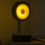 Ventilador Compacto y Plegable