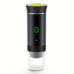 Cafetera Expresó Portátil Capsulas 3 en 1 Compatible con Nespresso Dolce Gusto y Café Molido