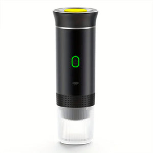 Cafetera Expresó Portátil Capsulas 3 en 1 Compatible con Nespresso Dolce Gusto y Café Molido