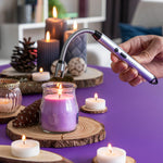 Encendedor Eléctrico Recargable y Flexible