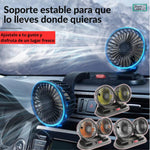 Ventilador Doble USB