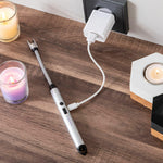 Encendedor Eléctrico Recargable y Flexible